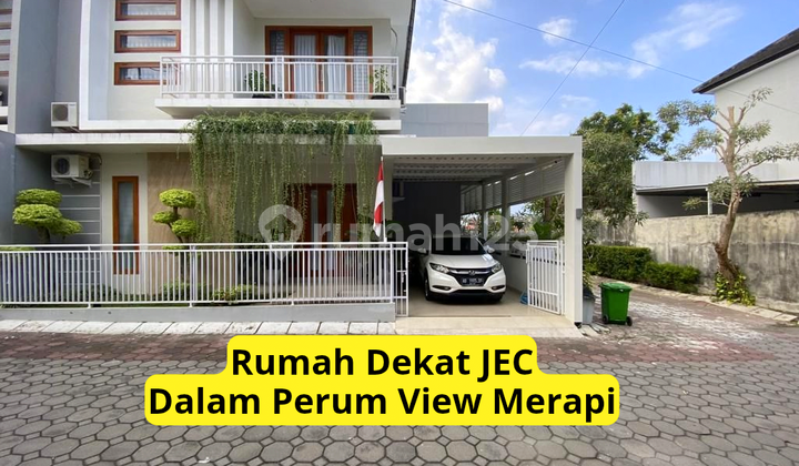 Perum Dekat Jec Gedong Kuning Dalam Perumahan