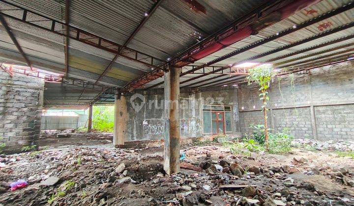 Tanah Disewakan Tepi Jalan Raya Jogja 1000 M² 2