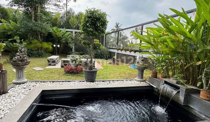 Villa Palagan View Persawahan Cocok Untuk Pensiun 2