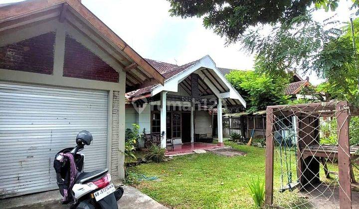 Rumah Kaliurang 1000 Meter Cocok Buat Villa 1