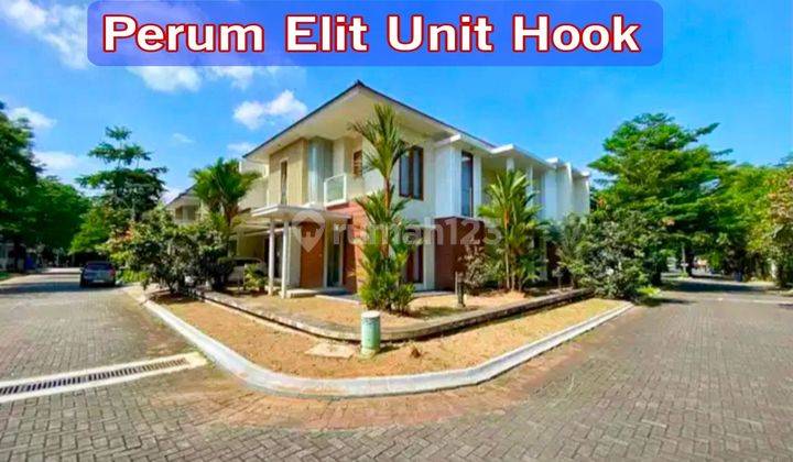 Rumah Hook Dalan Perum Bale Mulia Jalan Kebon Agung 1