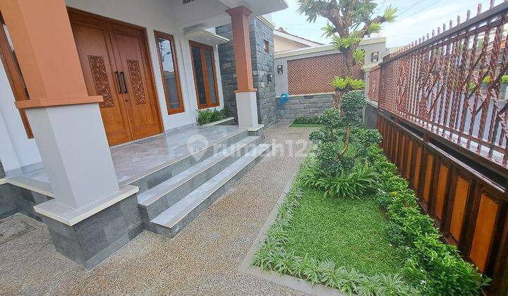 Rumah Dalam Kota Timoho Dekat Kotabaru Jogja 2