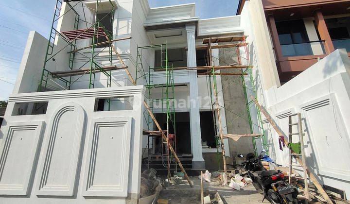 Rumah Baru Klasik Dekat Ugm Ring Road Utara  1