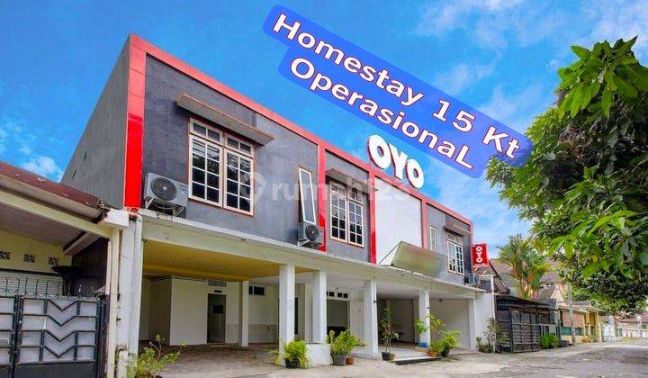 Homestay 15 Kamar Jalan Godean Titi Bumi 1