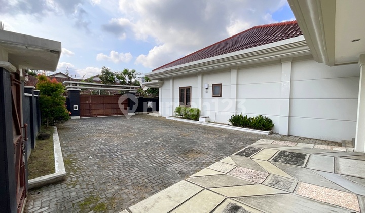 Rumah Dijual Pogung Pandega Luas 1000 M Lantai 1 2