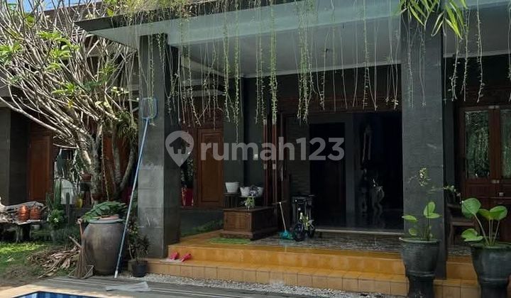 Rumah Jogja Kota Dekat Kotabaru Dan Malioboro