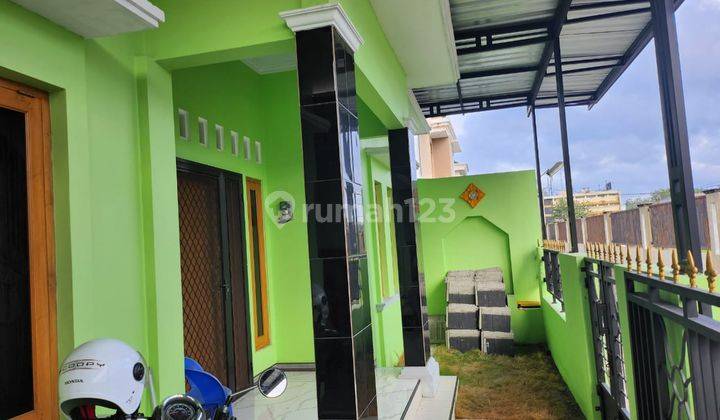 Rumah Dekat Amplaz Jec Jalan Solo Gedong Kuning 2