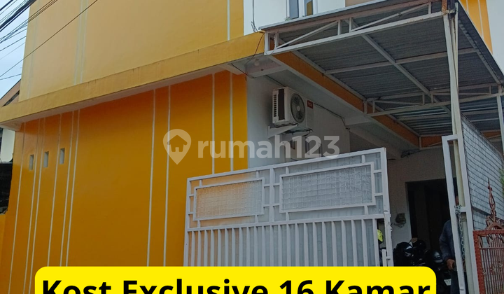 Kost Dekat Upn Seturan 16 Kamar Di Kledokan 