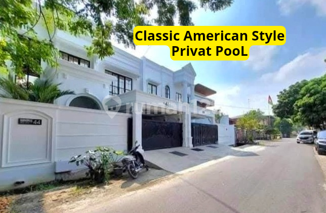 Mewah Amerikan Klasik Godean Dalam Ring Road Mewah Amerikan Klasik Godean Dalam Ring Road