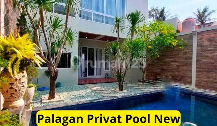 Luxury House Palagan New Building Easy Access