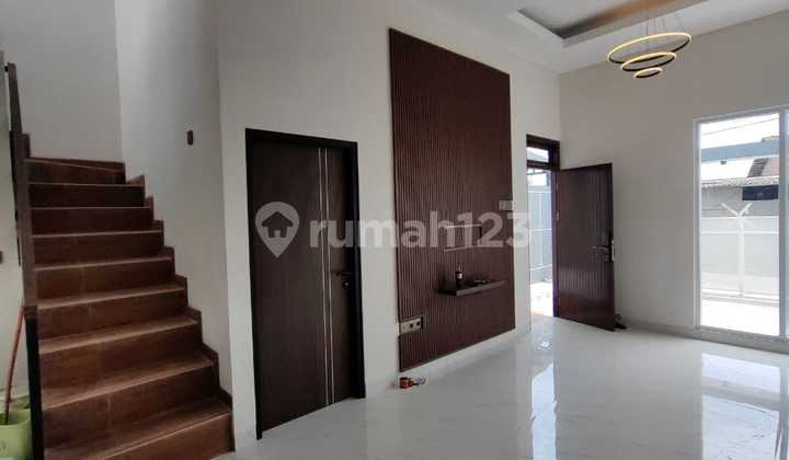 Rumah Baru Palagan Dekat Jalan Gito Gati 4 Kamar 2