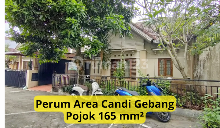 Perumahan Candi Gebang Dekat Minomartani