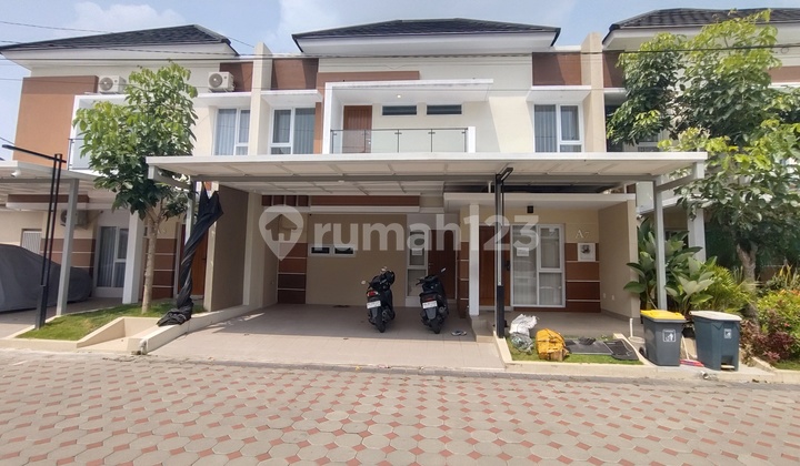 House Near UPN Seturan Front Casa Grande 2