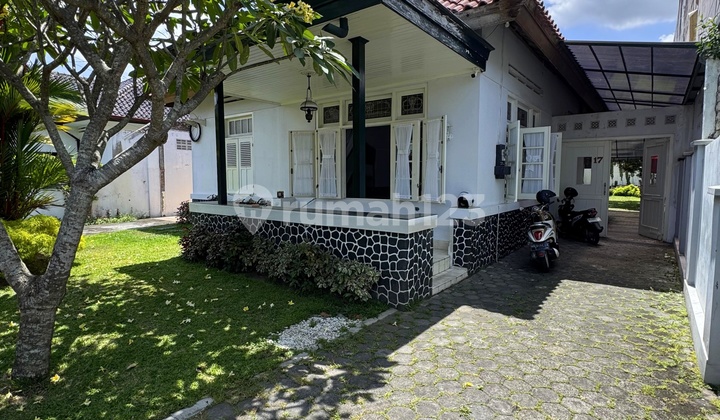 Rumah Kolonial Belanda Jogja Area Baciro Kodya 2