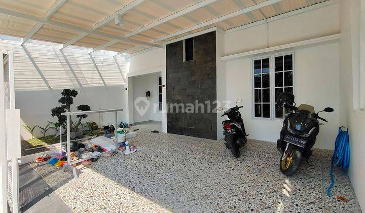 Rumah Dijual Palagan Dalam Perumahan Siap Huni 2