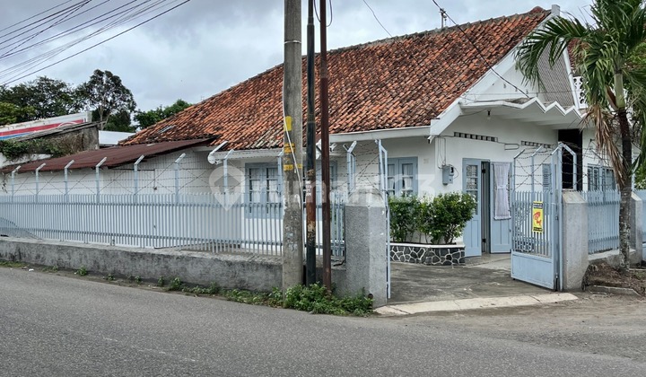 Rumah Dekat Sma 3 Kota Jogja Danurejan Kodya