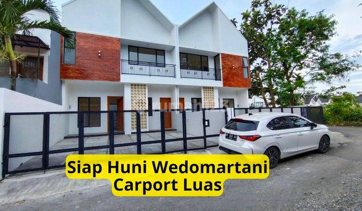 Rumah Maguwo Wedomartani Dekat Sd Model Sleman