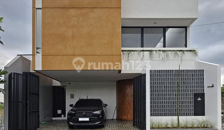 Rumah Jalan Damai Full Furnished Slow Living