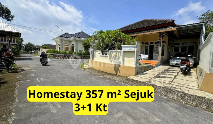Homestay Jogja Tanah Luas Dekat Pasar Turi