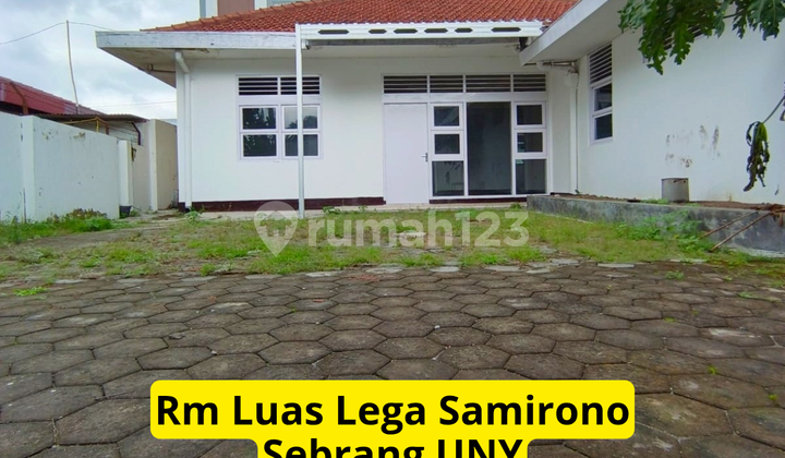 Jual Rumah Dekat Kampus Uny Di Samirono Sleman Jual Rumah Dekat Kampus Uny Di Samirono Sleman