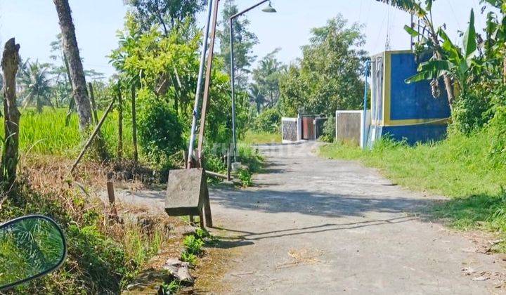 Tanah Kaliurang View Gunung Merapi Area Sejuk 2