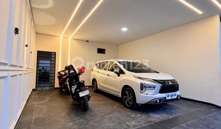 Ready to Occupy New House in Sleman, Mlati, Yogyakarta, Spacious 2