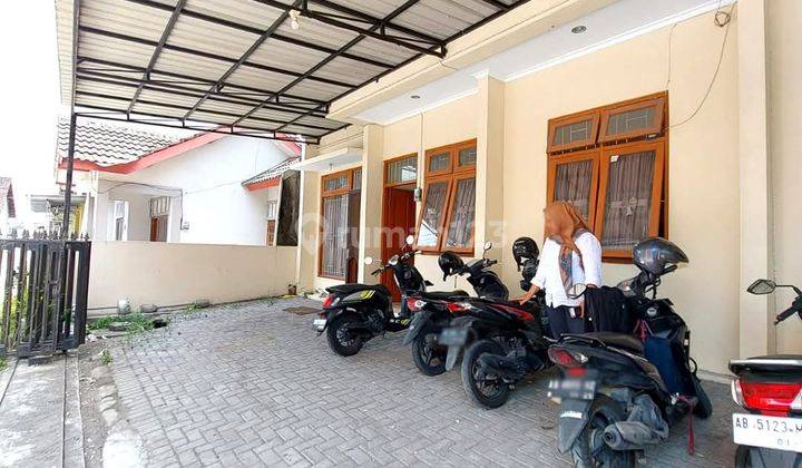 Kost Murah Palagan 8 Kamar Full Furnished