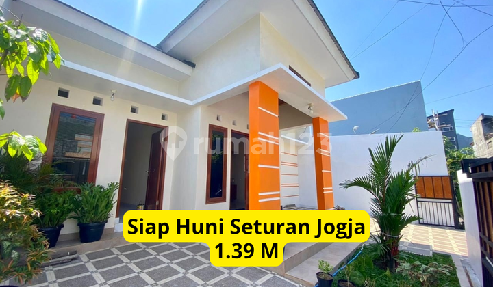 Jual Rumah Di Seturan Belakang Kampus Upn