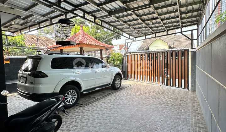 Rumah Kantor Tepi Jalan Jogja Selatan Giwangan 2
