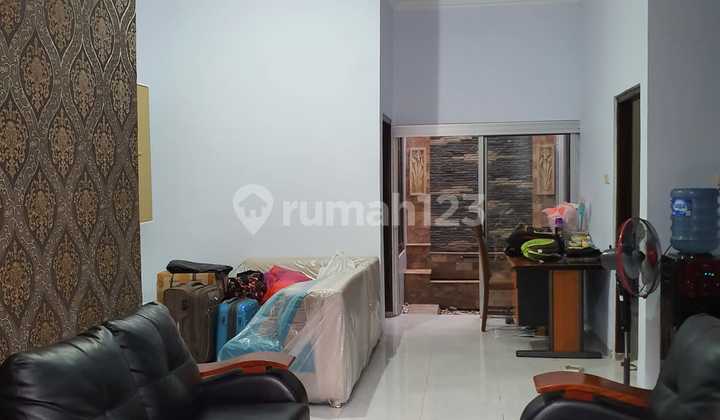 Rumah Lempongsari Dekat Jalan Damai Dalam Cluster 2