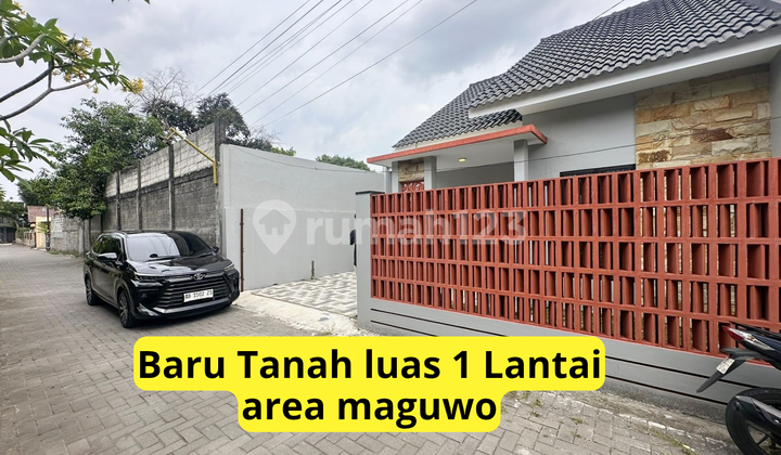 Rumah Siap Huni Maguwoharjo Harga 1 Miliaran