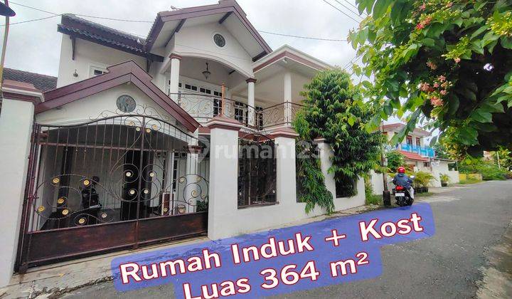 Rumah Kost Dekat Ugm Luas 360 M² Gang Pandega 1