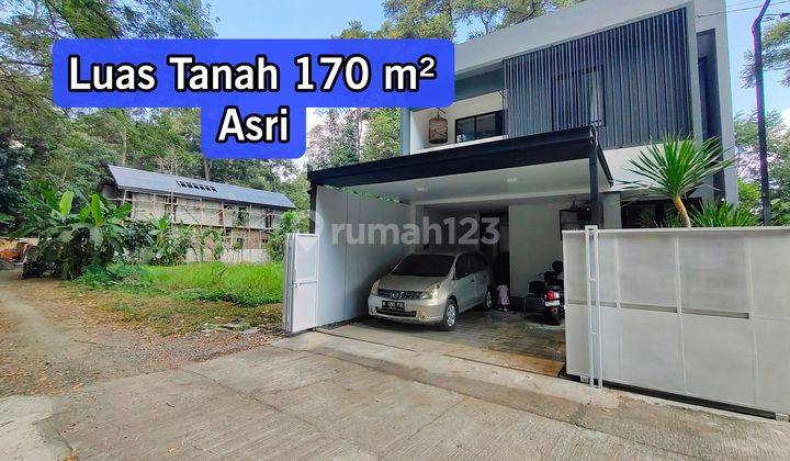 Rumah Tanah Luas Area Maguwo 170 M² Siap Huni 1