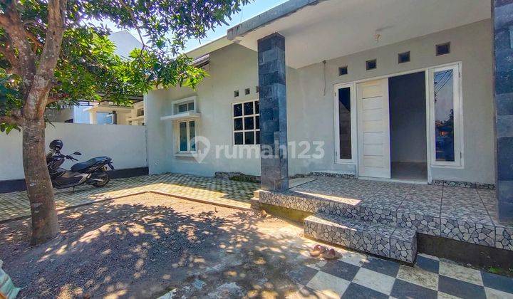 Rumah Tanah Luas Palagan 250 M² Dekat Patra Residen 2