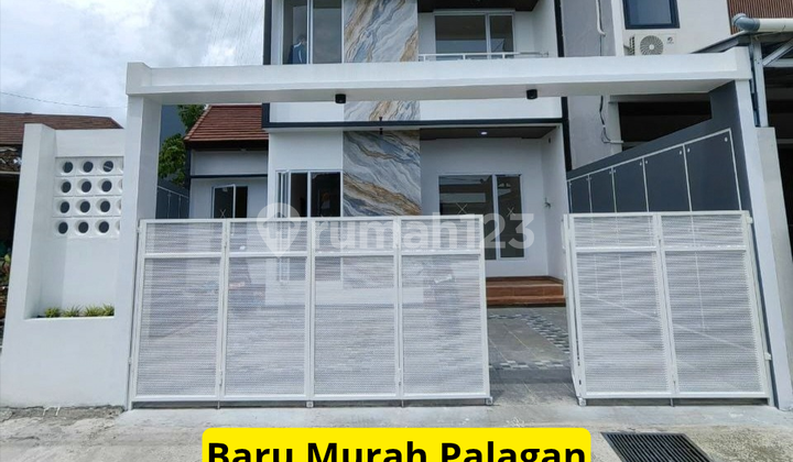 Rumah Baru Palagan Dekat Jalan Gito Gati 4 Kamar Rumah Baru Palagan Dekat Jalan Gito Gati 4 Kamar