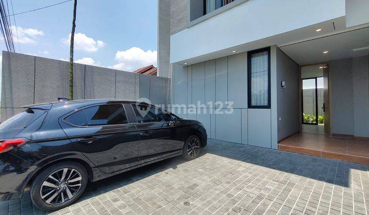 Rumah Jalan Palagan Unit Terahir Siap Huni 2