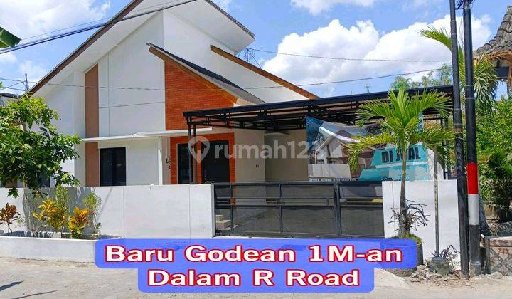 Rumah Godean Dalam Ring Road Harga 1 Miliaran 1