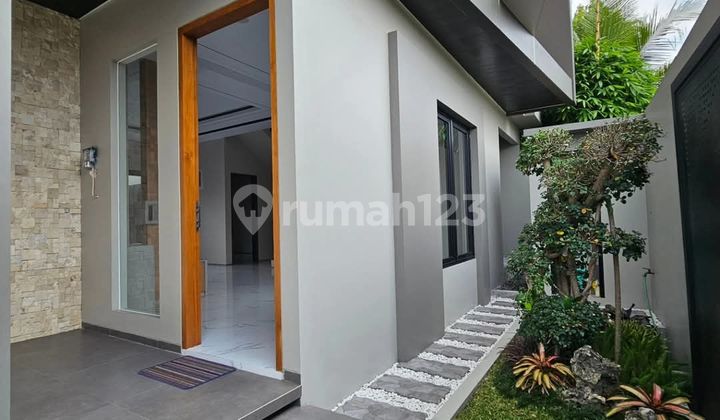 Rumah Tepi Sawah Dan View Gunung Kaliurang 2