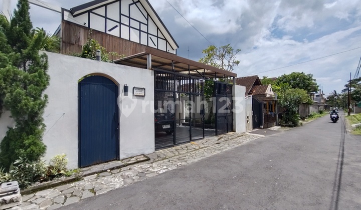 Rumah Mewah Palagan Siap Huni Full Furnished