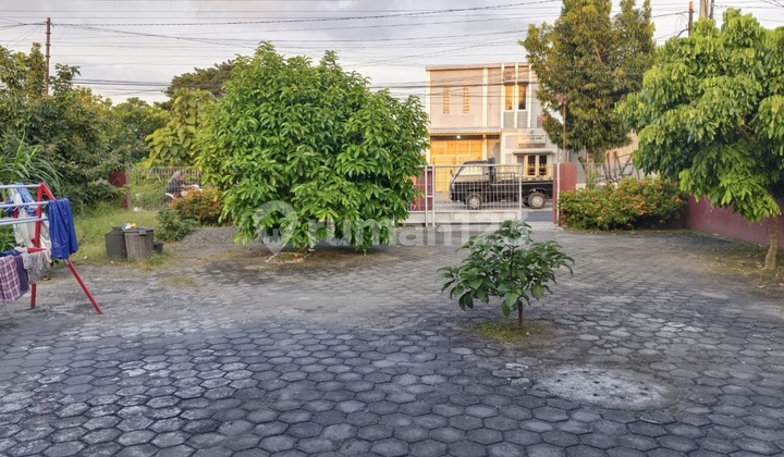 Rumah Kost Dekat Malioboro Tanah Luas Tepi Jalan 2