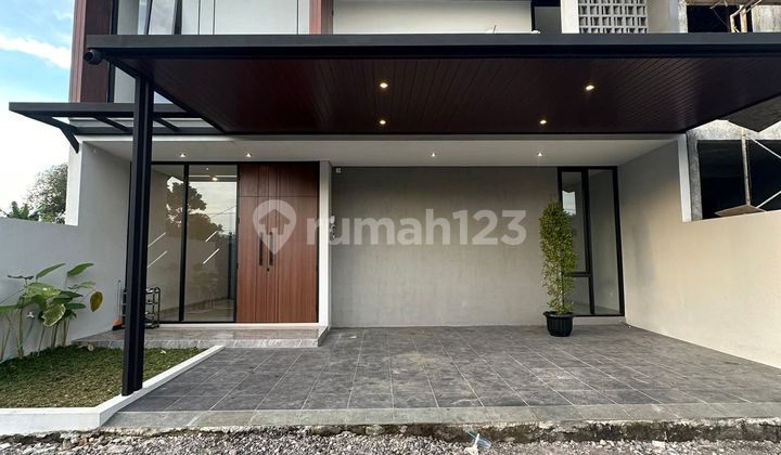 Perumahan Palagan 2 Unit Terahir Akses Mudah