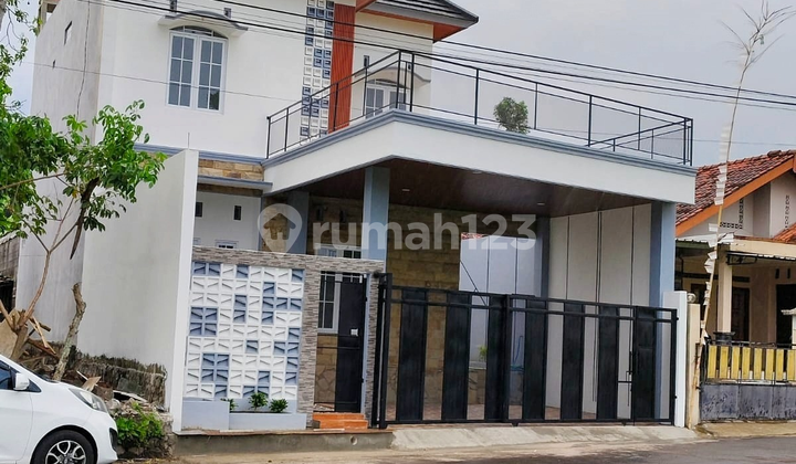 Rumah Hadap Gunung Dan Sawah Kaliurang Jogja Rumah Hadap Gunung Dan Sawah Kaliurang Jogja