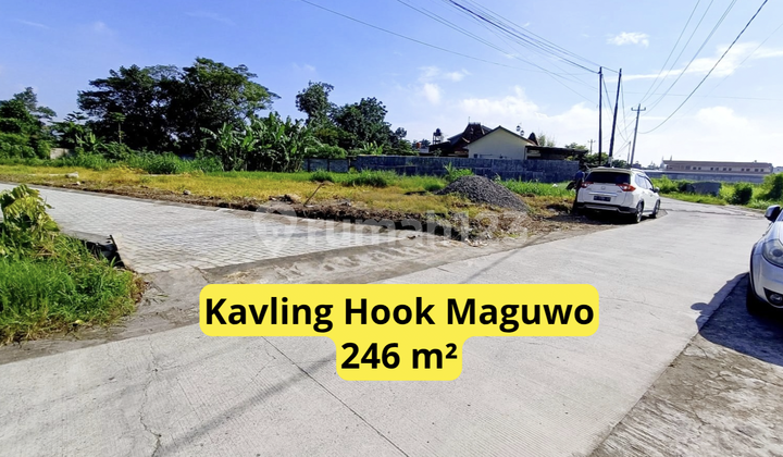 Tanah Maguwo Dekat Jalan Raya Akses Bagus Tanah Maguwo Dekat Jalan Raya Akses Bagus