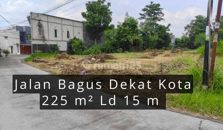 Tanah Dijual Maguwo Dekat Kota Luas 200 Meteran 1