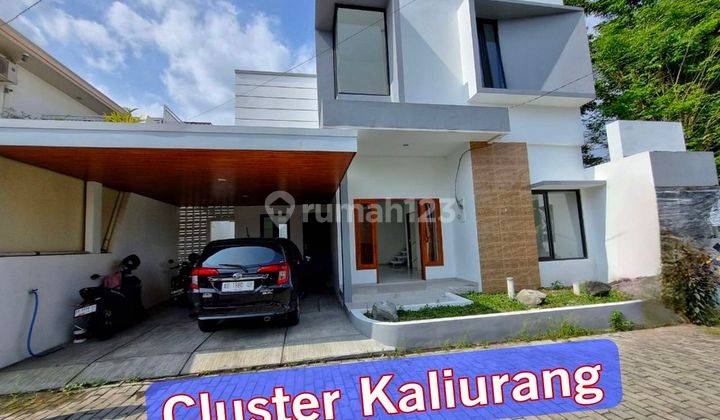 Rumah Dalam Perum Kaliurang Dekat Green Hills 1