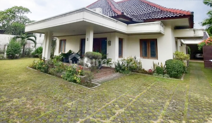 Rumah Kolonial Klasik Gondokusuman Baciro Kota 2