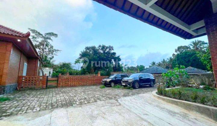 Rumah Villa Sleman Luas 800 Dekat Obelix 2