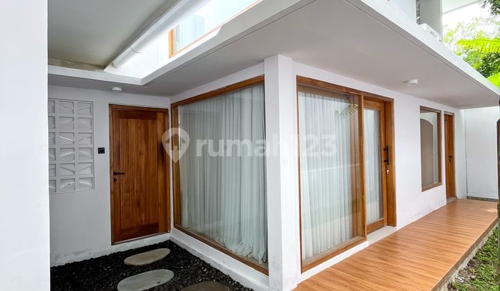 Villa for Sale in Jogja, Wates Road Towards Nyia 2