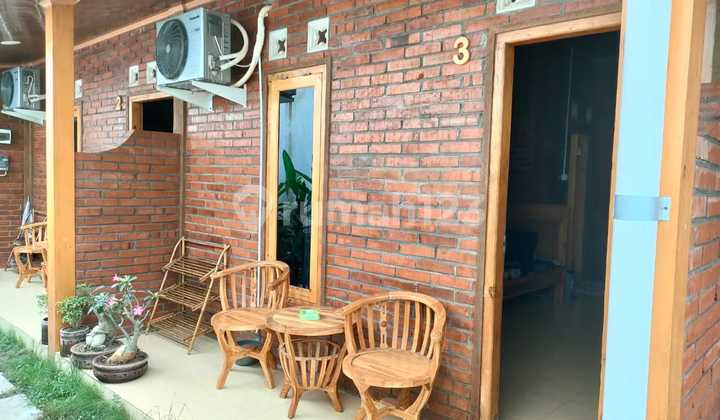 For Sale Classic Homestay 10 Rooms South Jogja 2
