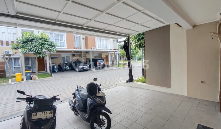 Godean Road Housing Ready-to-Occupy Unit on Bagus Street 2